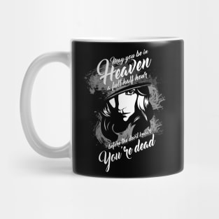 Peaky Blinders Grace Quote Mug